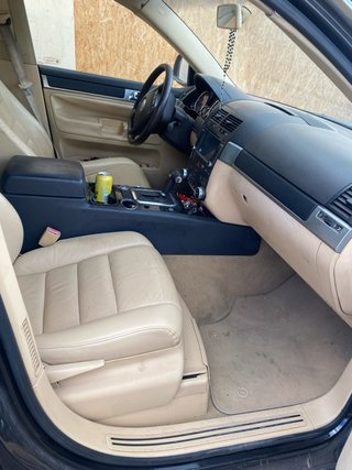 Volkswagen Touareg 2003