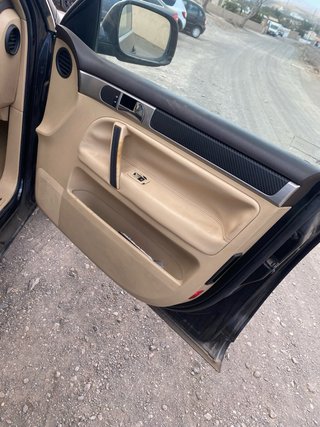 Volkswagen Touareg 2003