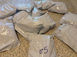 Bolsa sorpresa