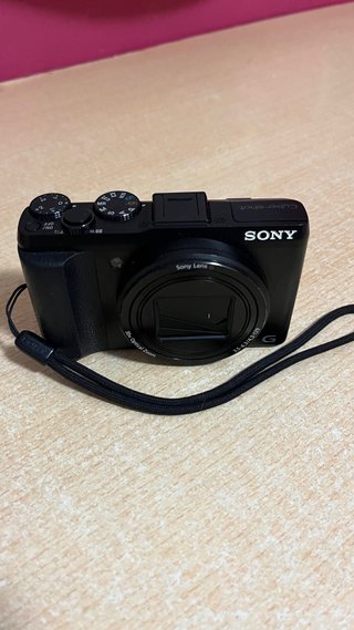 Cámara Sony Cyber-shot DSC-HX50