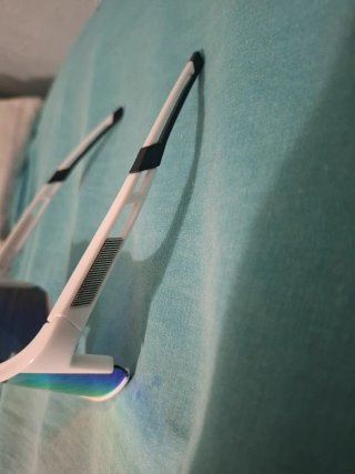 Occhiali da sole sportivi multicolore