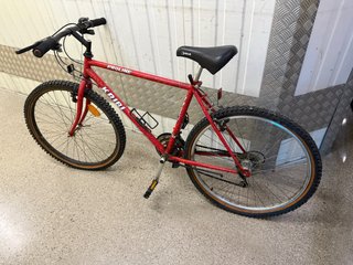 Bicicleta Proline 26” MTB - Sin usar