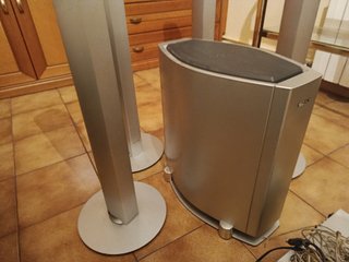 Home Cinema Sony 5.1 DVD