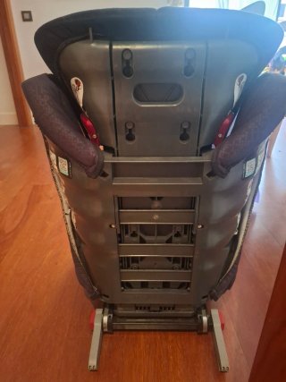 Silla coche Britax Römer