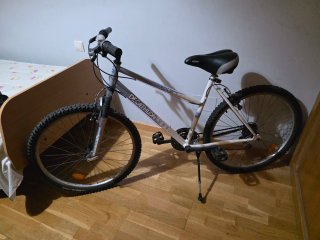 Bicicleta Decathlon