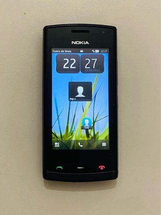 Nokia 500 Negro