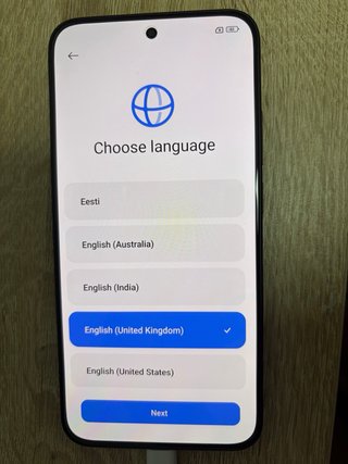 Xiaomi Redmi Note 15 Pro 5G
