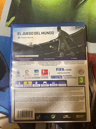 FIFA 18 PS4 (PlayStation 4) EA Sports