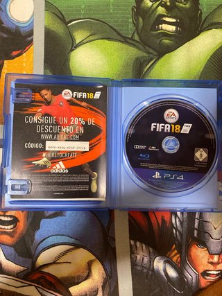 FIFA 18 PS4 (PlayStation 4) EA Sports
