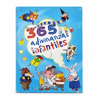 365 adivinanzas infantiles