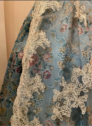 Traje de Fallera Niña Completo 5-8 Años