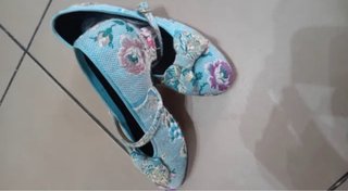Traje de Fallera Niña Completo 5-8 Años