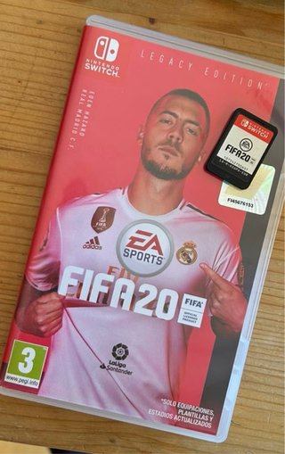 Nintendo Switch Gris