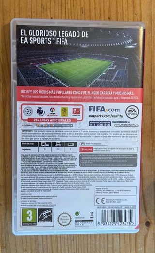 Nintendo Switch Gris