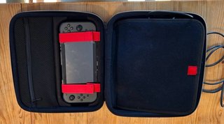 Nintendo Switch Gris