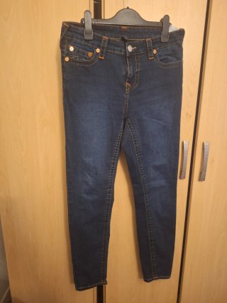 True Religion Jeans Azules Talla 32