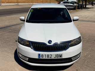 Skoda Rapid 2014 Diesel