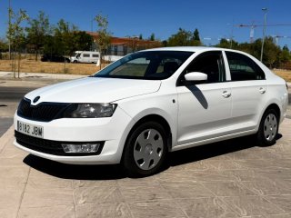 Skoda Rapid 2014 Diesel
