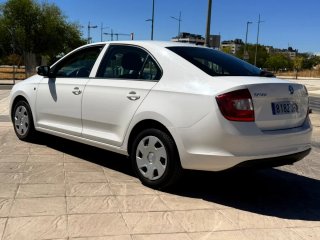 Skoda Rapid 2014 Diesel