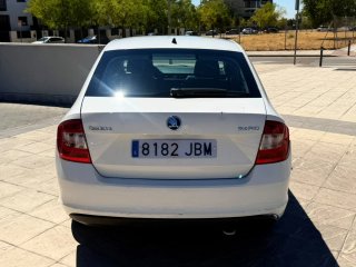 Skoda Rapid 2014 Diesel