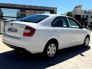 Skoda Rapid 2014 Diesel