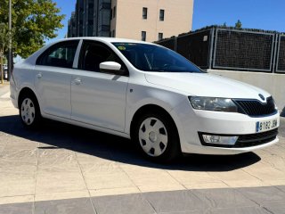 Skoda Rapid 2014 Diesel