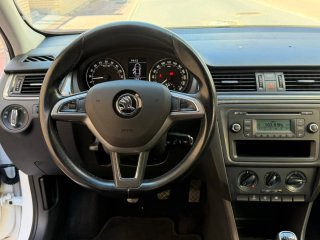 Skoda Rapid 2014 Diesel