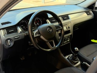 Skoda Rapid 2014 Diesel