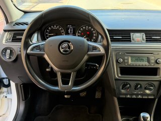 Skoda Rapid 2014 Diesel
