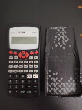 Calculadora Científica Milan M 240