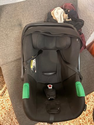 Cochecito de bebé 2 piezas