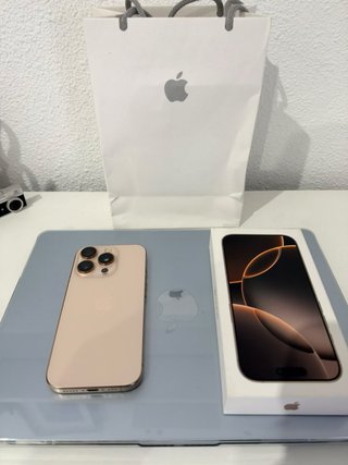 Iphone 16 pro