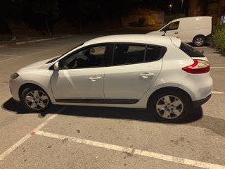 Renault Megane 2013