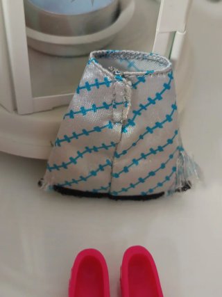 Lote Ropita Monster High