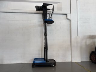 Recogepedidos Jac 150kg 3000mm