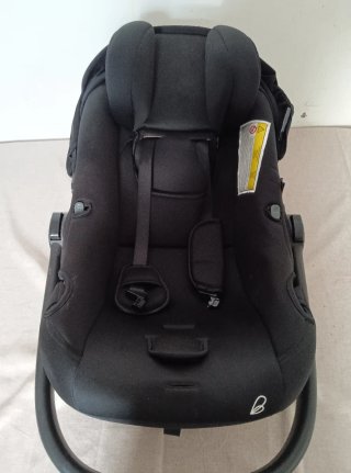 Silla de bebé Bébécar negra