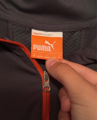 Maglia tecnica Puma uomo