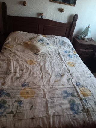 Manta Nórdica Matrimonio 135cm