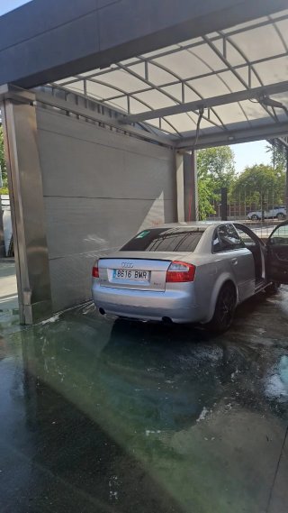 Audi A4 2002
