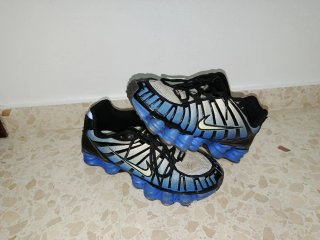 Zapatillas Nike Shox Hombre/Mujer talla 50