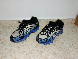 Zapatillas Nike Shox Hombre/Mujer talla 50