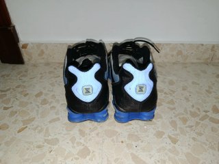 Zapatillas Nike Shox Hombre/Mujer talla 50