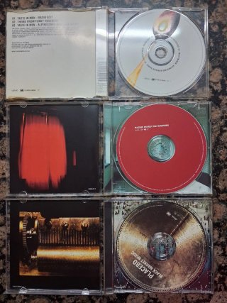 PLACEBO - 1 SINGLE Y 2 CDs