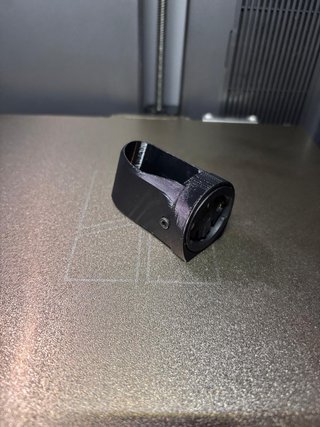 Soporte Garmin Varia Cube Litening C:68X