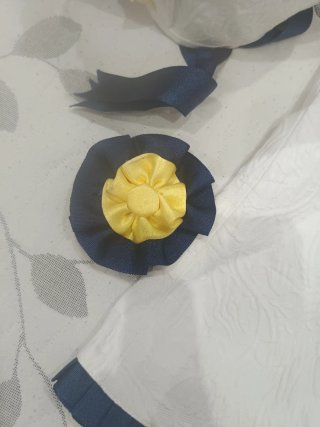 Conjunto bebé Foque 5 piezas