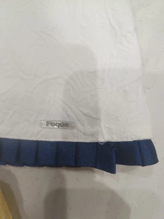 Conjunto bebé Foque 5 piezas