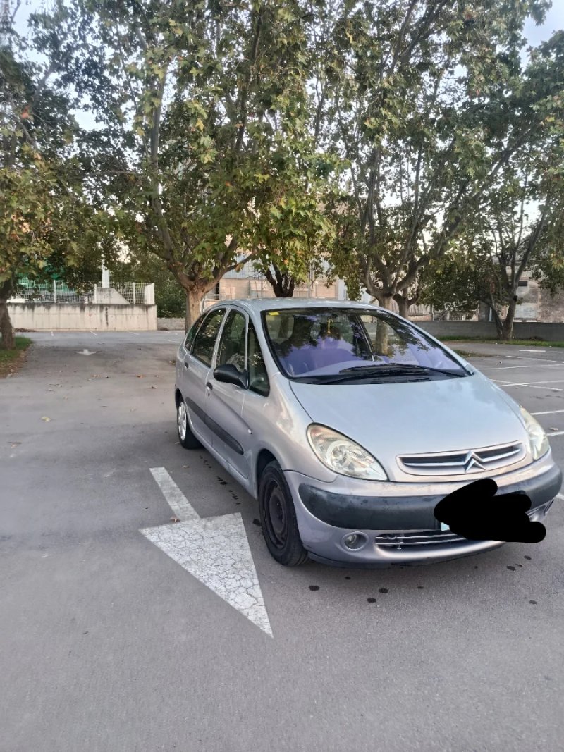 Citroën C3 Picasso 2003