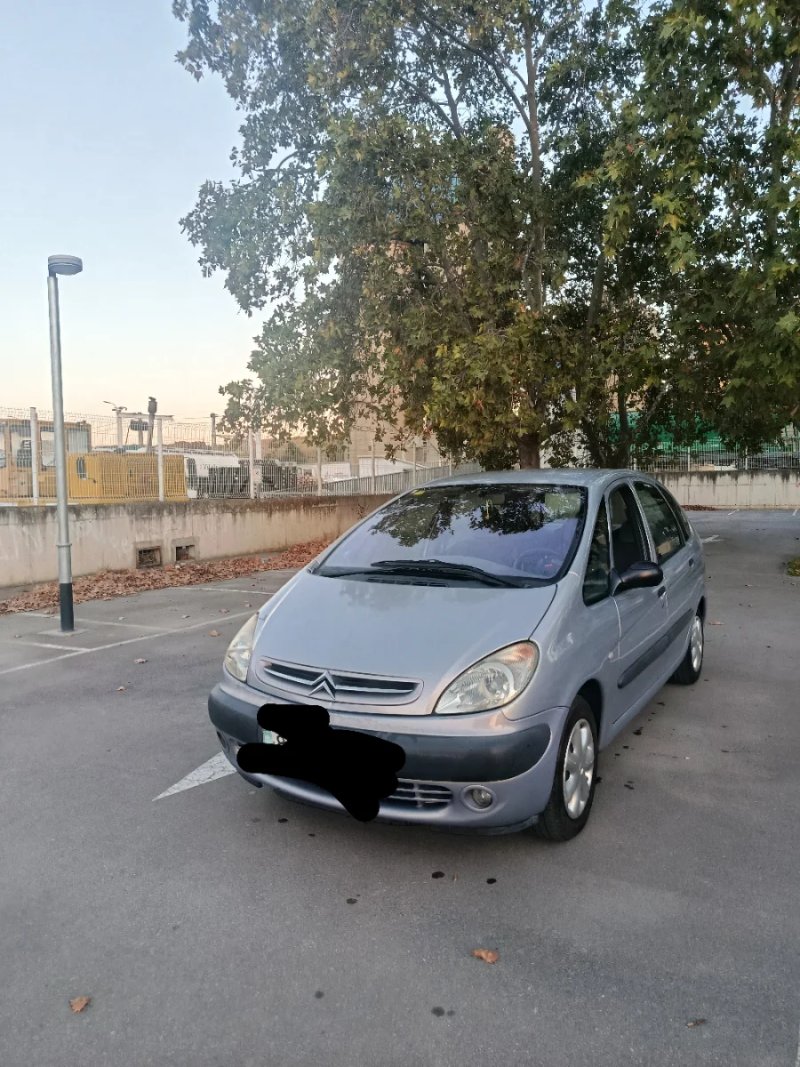 Citroën C3 Picasso 2003, foto 2