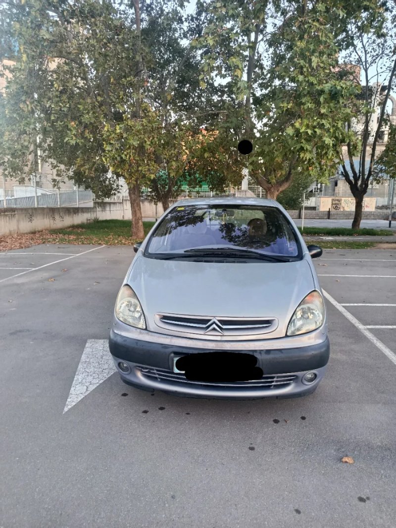 Citroën C3 Picasso 2003, foto 3