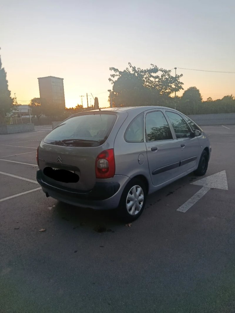 Citroën C3 Picasso 2003, foto 4